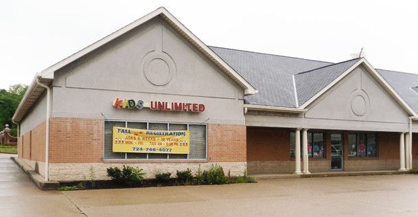 Kids Unlimited is located in Canonsburg PA 